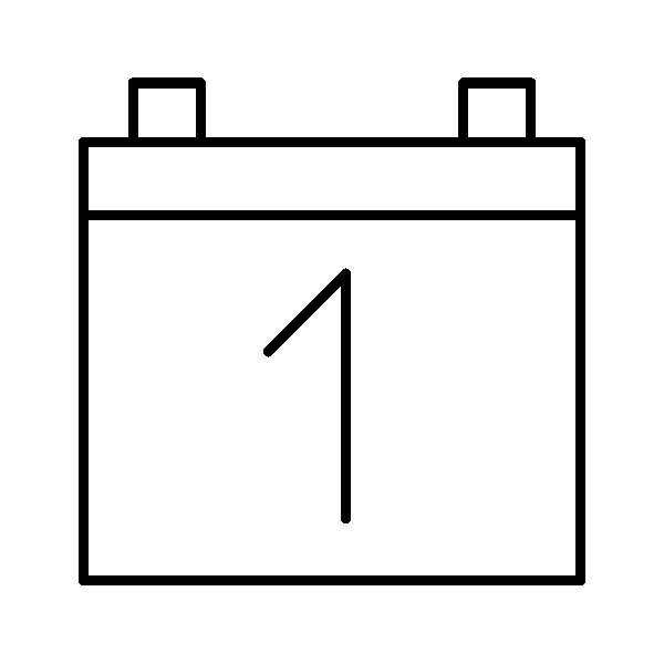 Icono Calendario